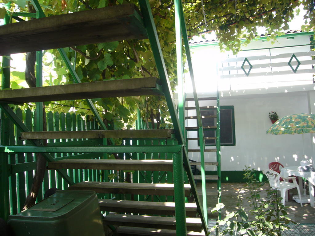 Apartamente Pinciuc Costinesti Exterior photo